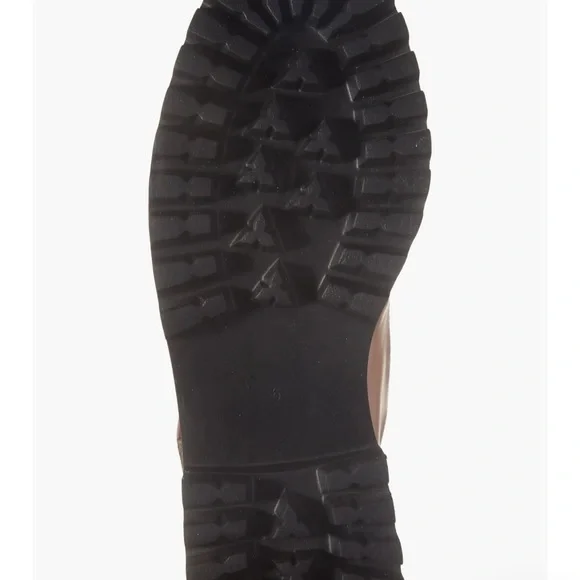 🆕Jeffrey Campbell Mary Jane Chunky Sole Platform Pump::Beige Box Khaki::NIB:: - Picture 5 of 10